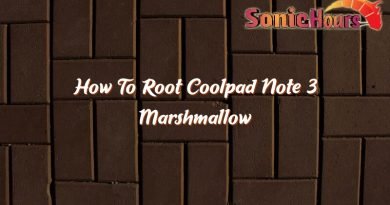 how to root coolpad note 3 marshmallow 37300