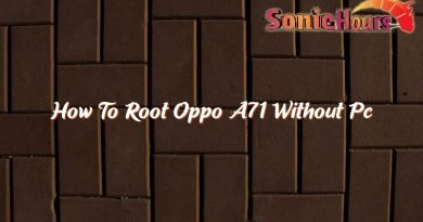 how to root oppo a71 without pc 37318