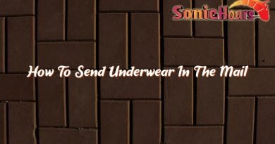 how to send underwear in the mail 37366
