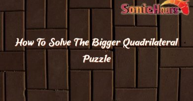 how to solve the bigger quadrilateral puzzle 37399