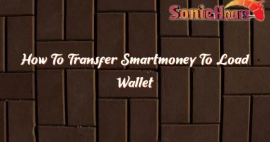 how to transfer smartmoney to load wallet 37520