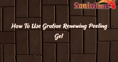 how to use gratiae renewing peeling gel 37618