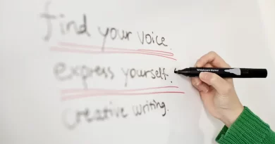 Creative Writing Classes To Improve Your Skills