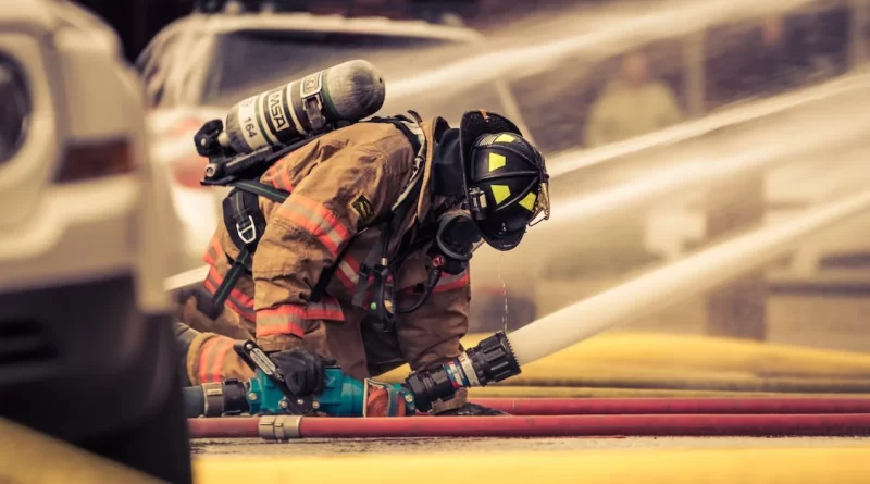Tips for Setting Up a Fire Response Plan for a Clothing Warehouse