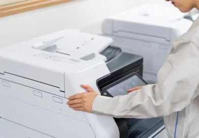 Enterprise Printing and Copier Solutions