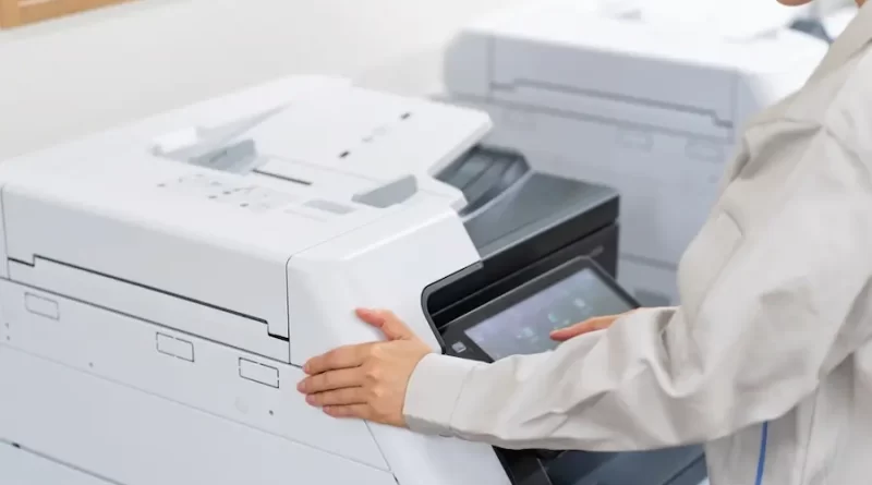 Enterprise Printing and Copier Solutions